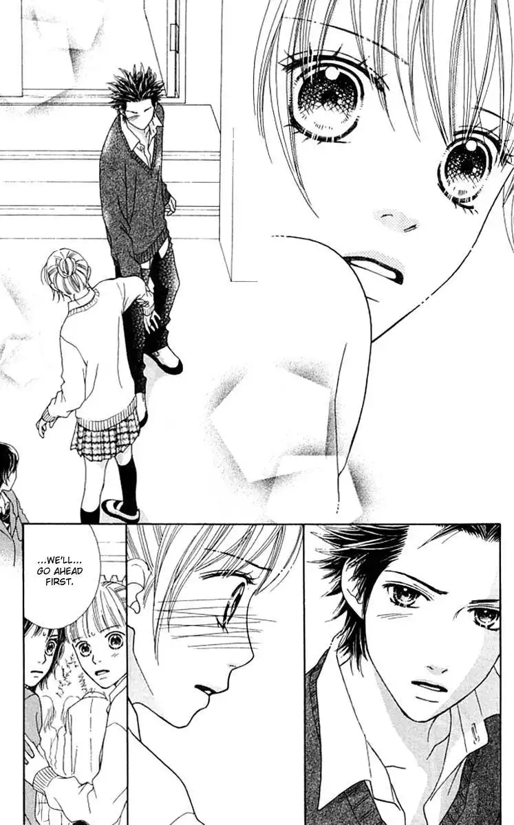 Parfait Tic Chapter 124 24